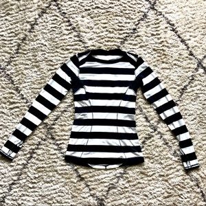 Lululemon Athletic Long Sleeve Top
